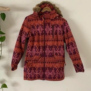 Woman’s Burton Jacket 🏂